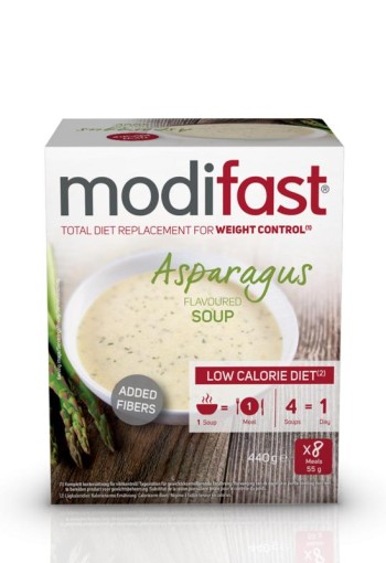Modifast Intensive asparagus soup (440 Gram)
