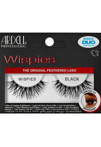 Ardell Wispies demi wispies (2 Stuks)