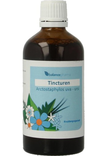 Balancepharma Arctostaphylos uva-ursi tincturen (100 Milliliter)