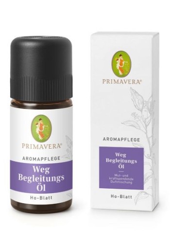 Primavera Aromacare begeleidende olie bio (10 Milliliter)