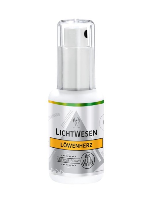 Lichtwesen Leeuwenhart tinctuur spray (30 Milliliter)
