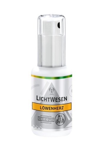Lichtwesen Leeuwenhart tinctuur spray (30 Milliliter)