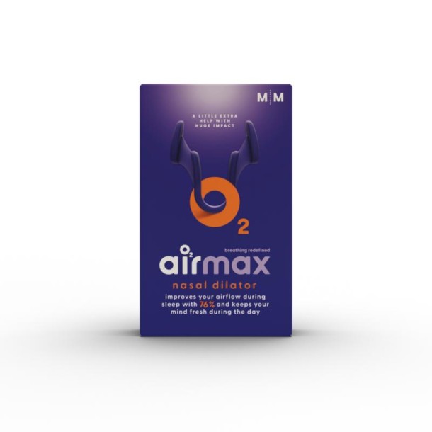 Airmax Snurkers medium (2 Stuks)