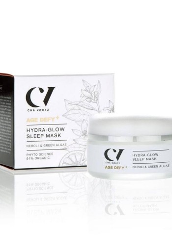 Green People Age defy+ hydra glow sleep mask (50 Milliliter)