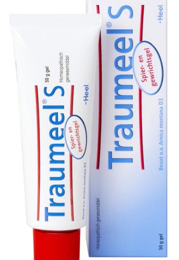 Heel Traumeel S spier en gewricht gel (50 Gram)