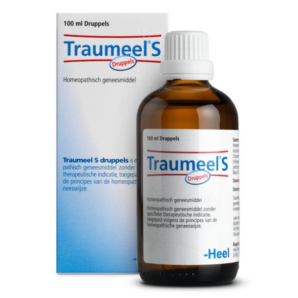 Heel Traumeel S (100 Milliliter)