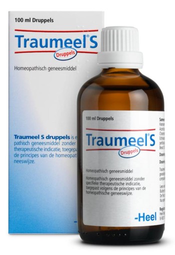 Heel Traumeel S (100 Milliliter)