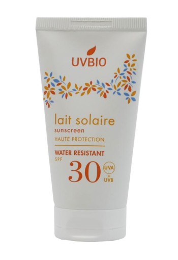 Uvbio Sunscreen bio SPF30 (50 Milliliter)