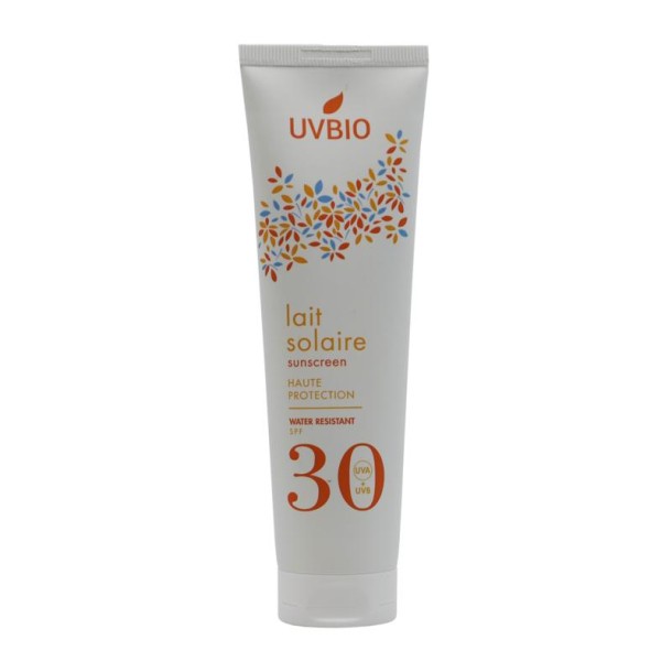 Uvbio Sunscreen bio SPF30 (100 Milliliter)