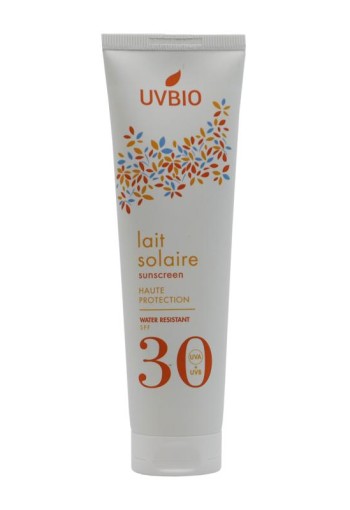 Uvbio Sunscreen bio SPF30 (100 Milliliter)