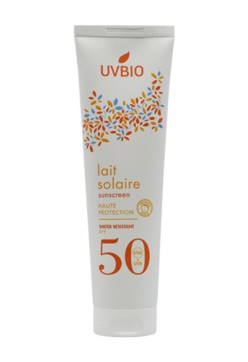 Uvbio Sunscreen bio SPF50 (100 Milliliter)