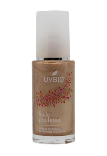 Uvbio Illuminating body oil bio (50 Milliliter)