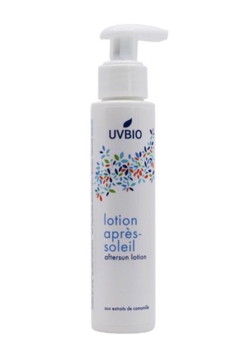 Uvbio Aftersun lotion bio (100 Milliliter)