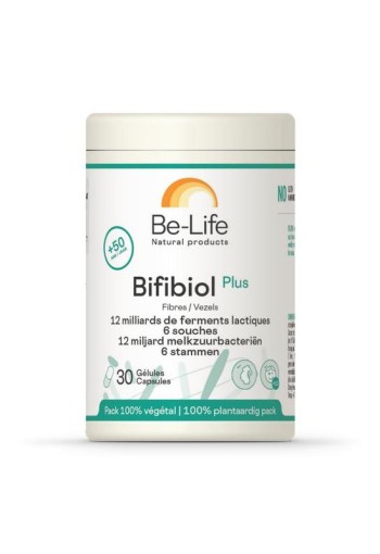 Be-Life Bifibiol plus (30 Capsules)