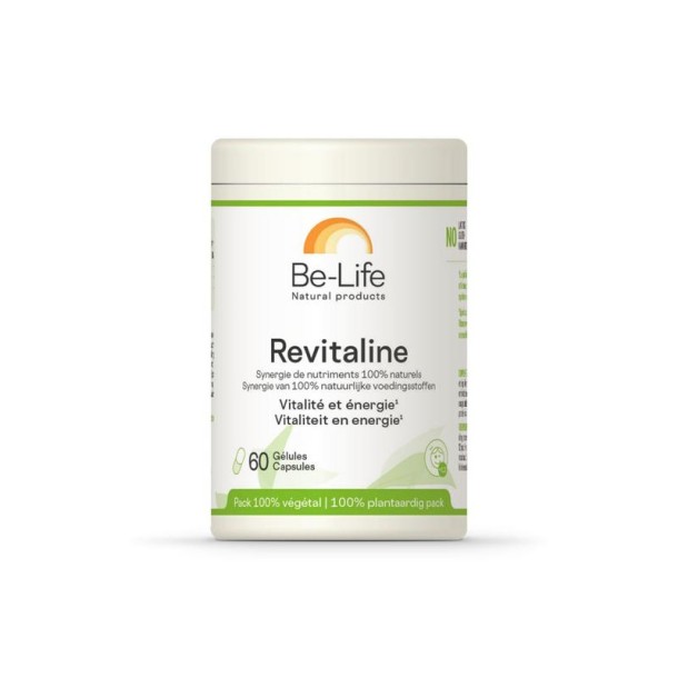 Be-Life Revitaline (60 Capsules)
