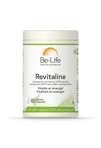Be-Life Revitaline (60 Capsules)