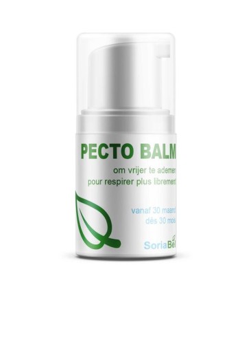 Soriabel Pecto balm (50 Gram)