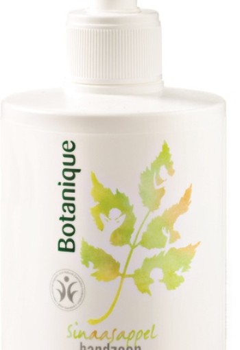 Botanique Handzeep vloeibaar sinaasappel (300 Milliliter)