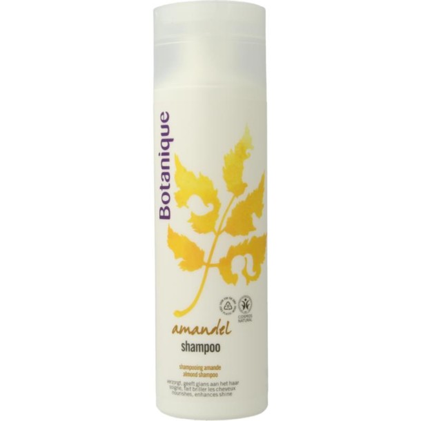 Botanique Shampoo amandel (200 Milliliter)