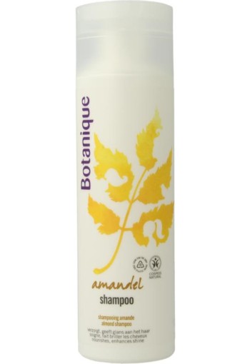 Botanique Shampoo amandel (200 Milliliter)