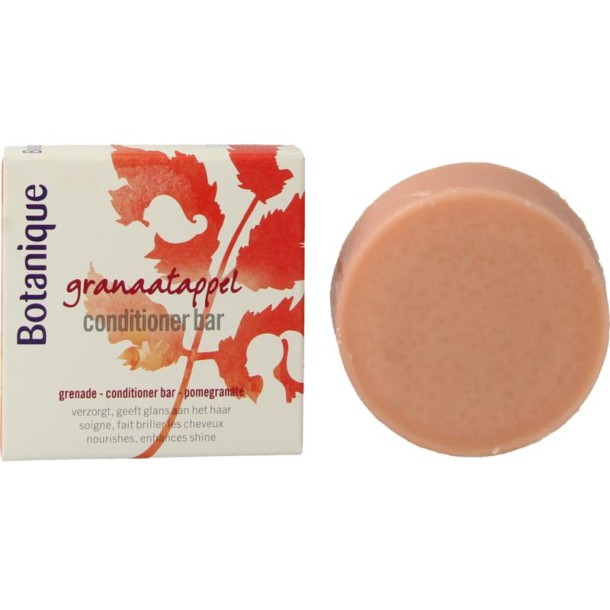 Botanique Conditioner bar granaatappel (60 Gram)