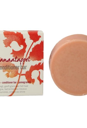 Botanique Conditioner bar granaatappel (60 Gram)
