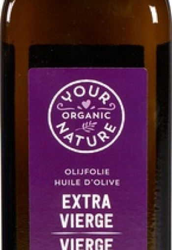 Your Organic Nat Olijfolie extra vierge bio (1000 Milliliter)