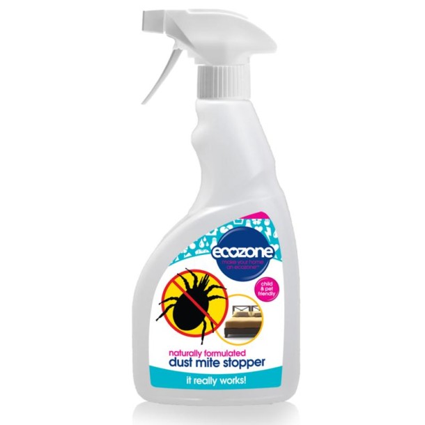 Ecozone Stofmijt spray (500 Milliliter)