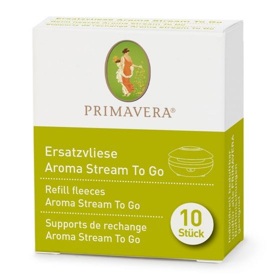 Primavera Aromastream to go vervangende filter (10 Stuks)