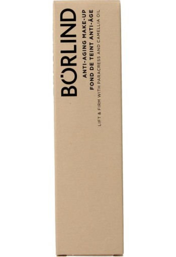 Borlind Make-up anti-aging bronze (30 Milliliter)