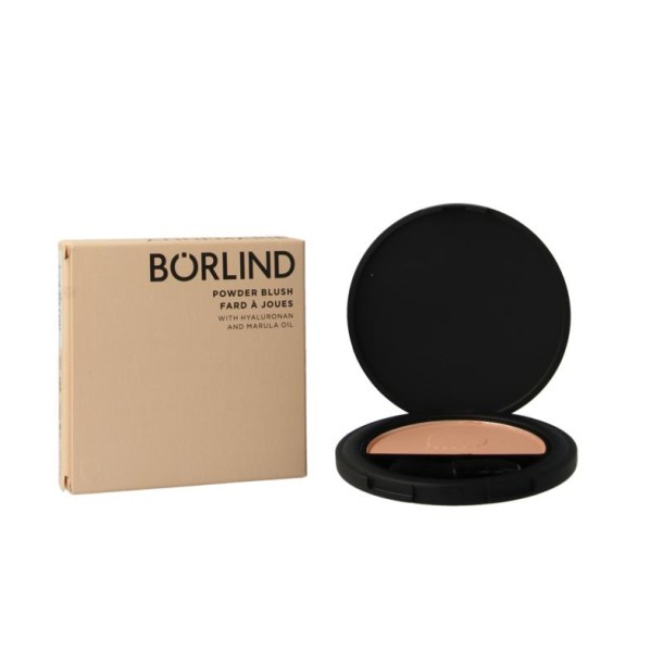 Borlind Blush powder glowy peach (5 Gram)
