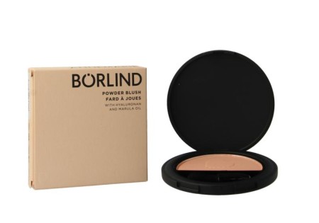 Borlind Blush powder glowy peach (5 Gram)