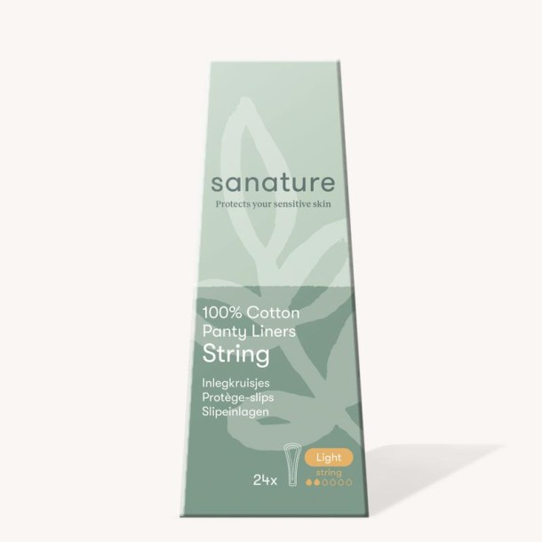 Sanature Inlegkruisjes string (24 Stuks)