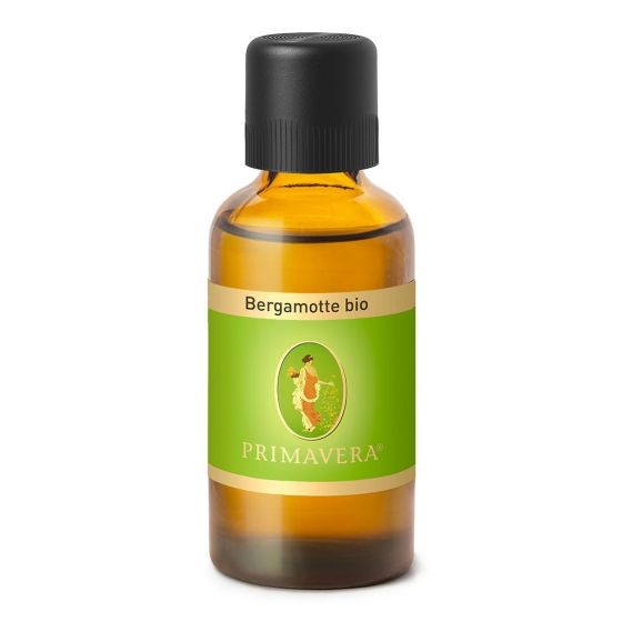 Primavera Bergamot bio (30 Milliliter)