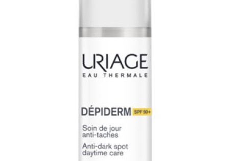 Uriage Depiderm dagverzorging tegen vlekken SPF50 (30 ml)