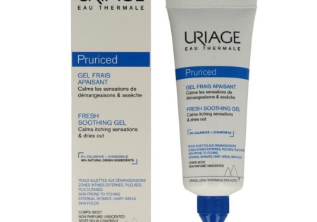 Uriage Pruriced gel (100 Milliliter)