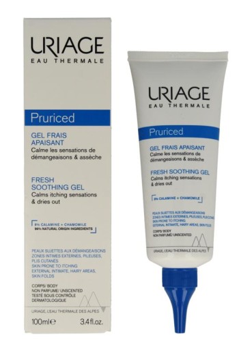 Uriage Pruriced gel (100 Milliliter)
