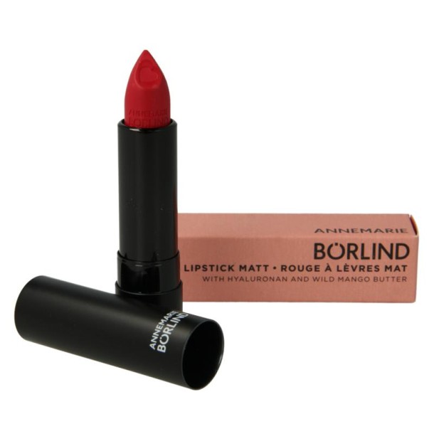 Borlind Lipstick matt red (4,2 Gram)