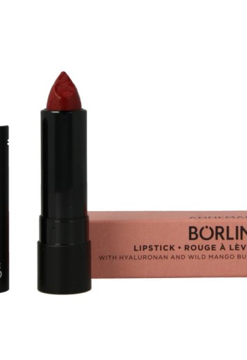 Borlind Lipstick burgundy (1 Stuks)