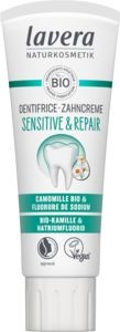 Lavera Tandpasta sensitive & repair bio (75 Milliliter)
