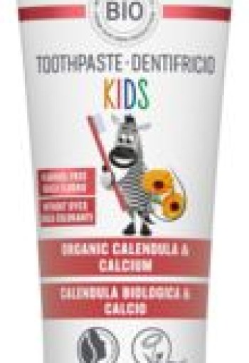 Lavera Tandpasta kids bio (75 Milliliter)