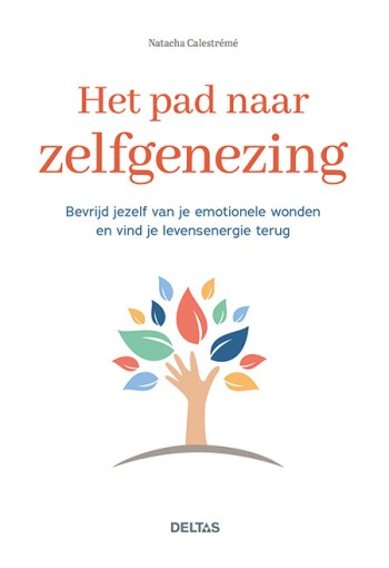 Deltas Het pad naar zelfgenezing (1 Boek)