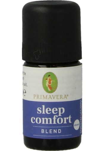 Primavera Sleep comfort blend bio (5 Milliliter)