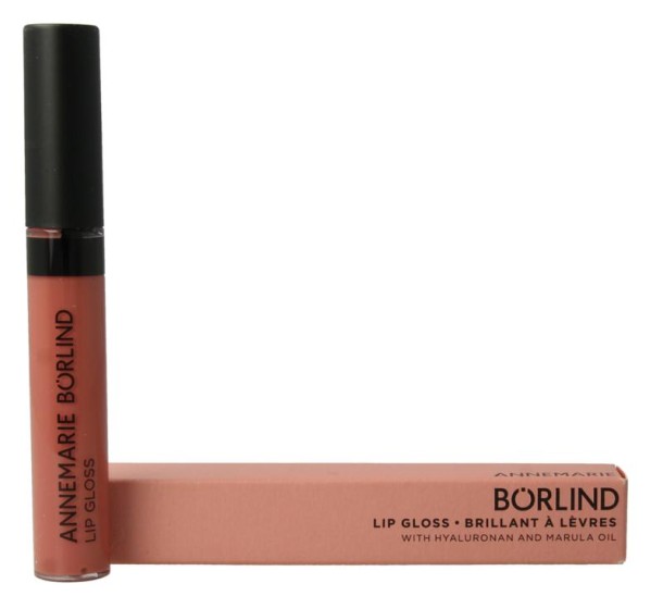 Borlind Lip gloss dewy rose (9,5 Milliliter)