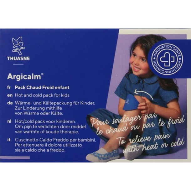 Thuasne Agricalm hot cold pack kids (1 Stuks)