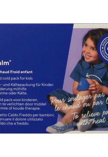 Thuasne Agricalm hot cold pack kids (1 Stuks)