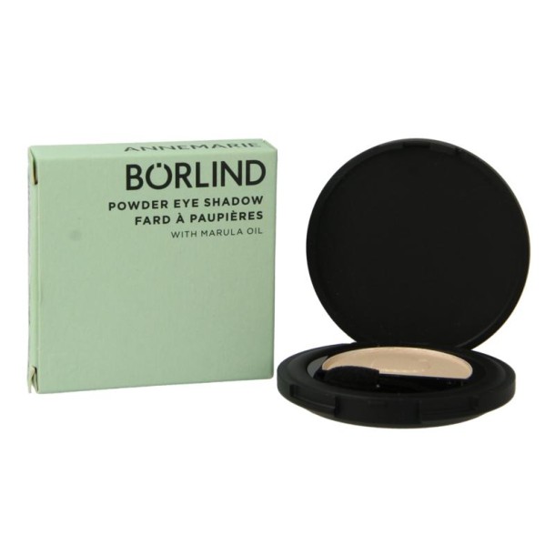 Borlind Eyeshadow powder beige (1 Stuks)