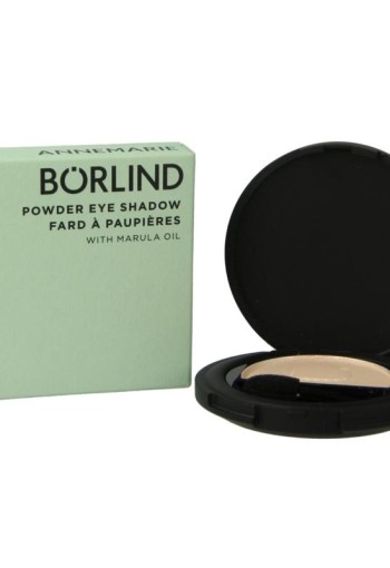 Borlind Eyeshadow powder beige (1 Stuks)