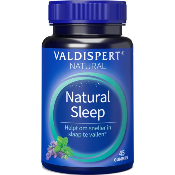 Valdispert Natural sleep 45 Gummies