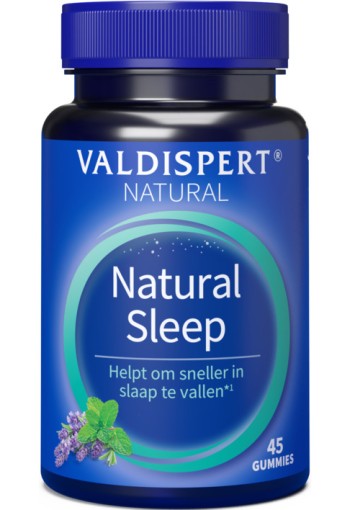Valdispert Natural sleep 45 Gummies